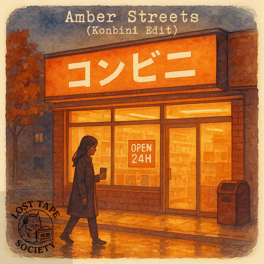 Amber Streets by Surfersimpson Available on all streaming platforms.